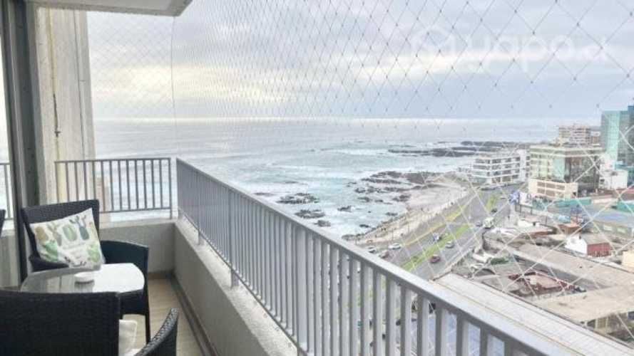 Edificio vista azul sector centro iquique