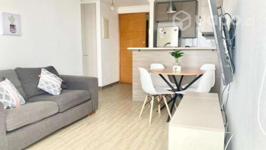 Edificio vista azul sector centro iquique