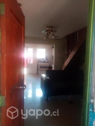 Vendo casa grande 7 piesas