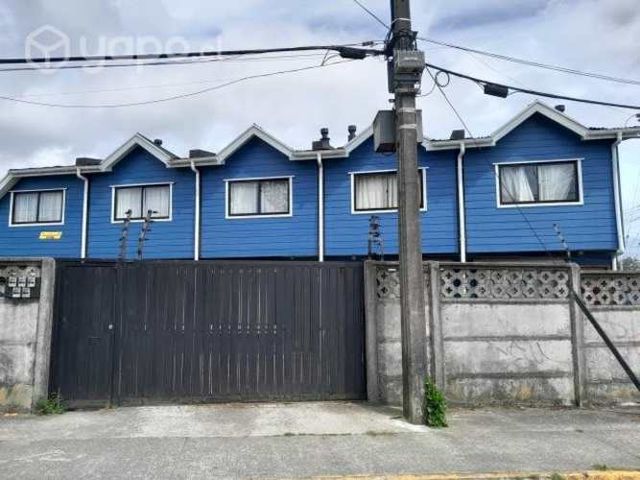 Cabaña amoblada en puerto montt