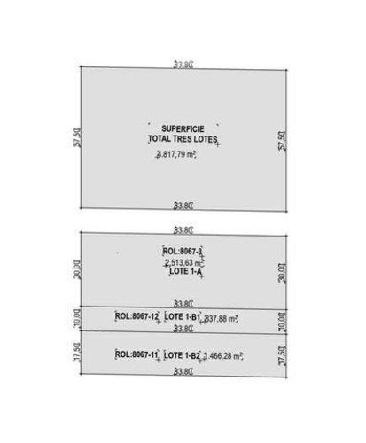 Terreno urbano rancagua