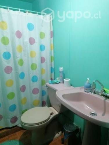 Vendo casa sector norte talca