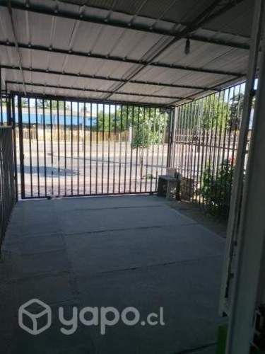 Vendo casa sector norte talca