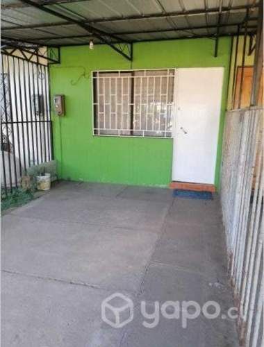 Vendo casa sector norte talca