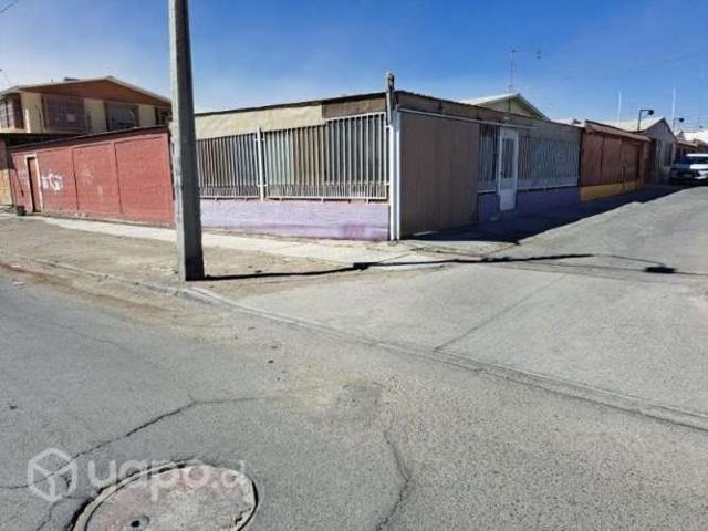 Casa esquina sector Kamac Mayu