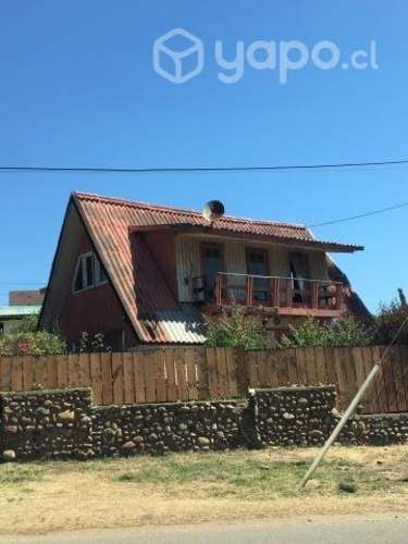 Casa en reparación excelente ubicación