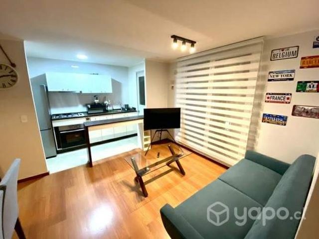 Arriendo Marzo - Diciembre 2024