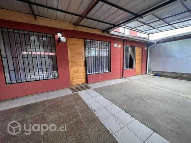 Amplia casa en venta