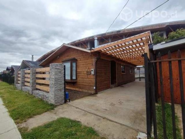 Casa en villa dorada osorno (domotizada)
