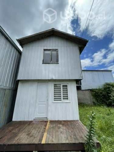 Cabaña Semi Amoblada