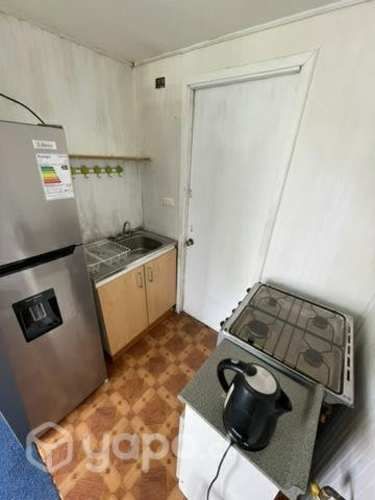 Cabaña Semi Amoblada