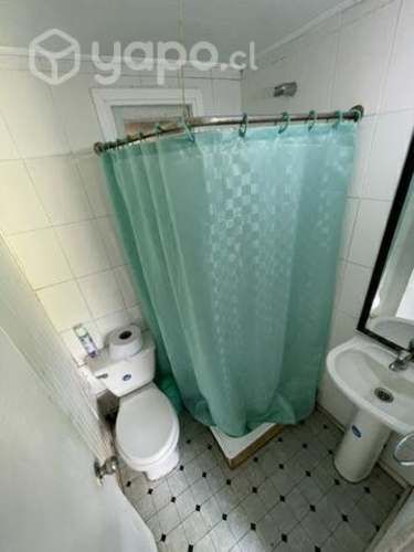 Cabaña Semi Amoblada