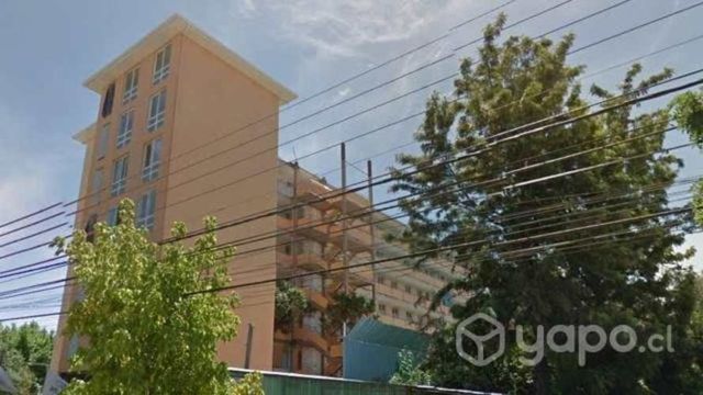 Arriendo departamento central