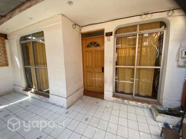 Casa población Juan Noe,excelente ubicación