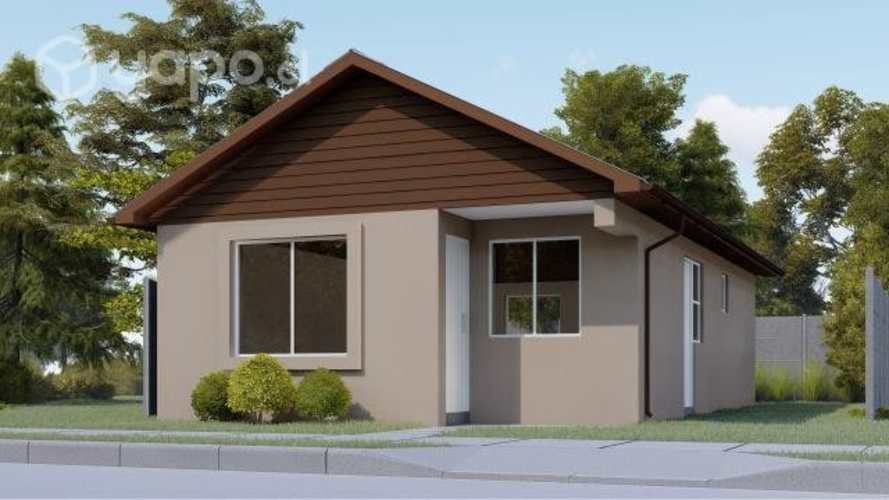 Casa nueva en Labranza