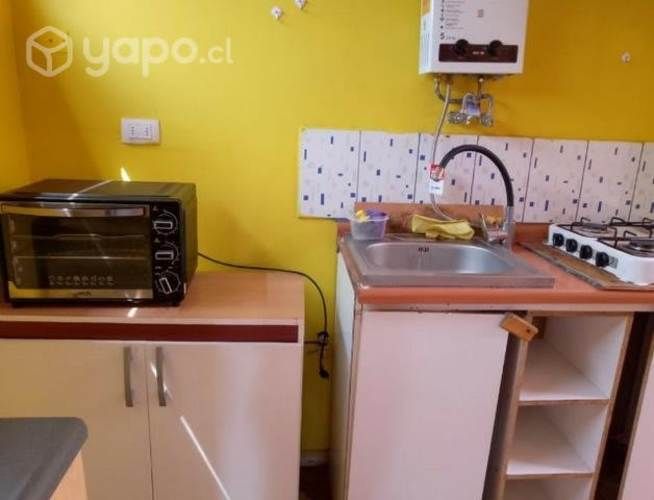 Arriendo departamento interior