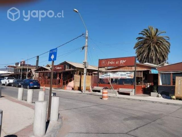 Restaurante funcionando peñuelas coquimbo