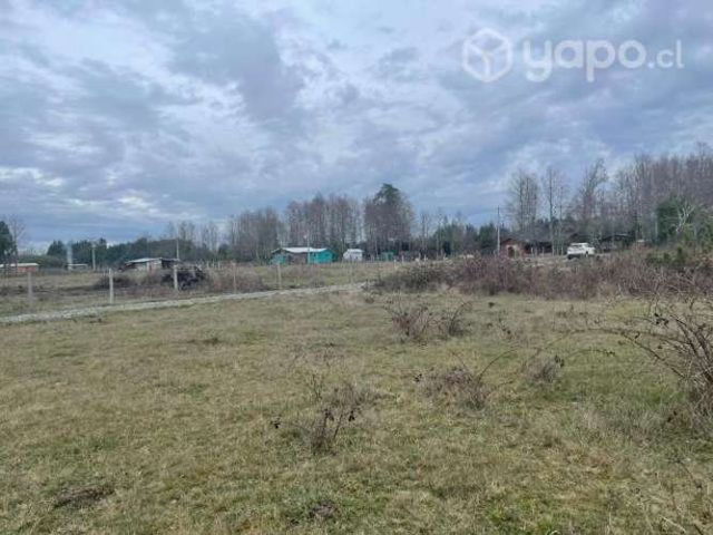 Estupenda Parcela en Villarica