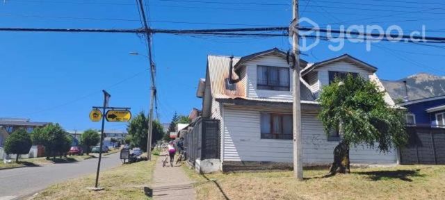 Vendo casa en Coyhaique