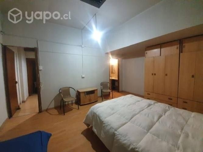 Arriendo Apartamento amoblado