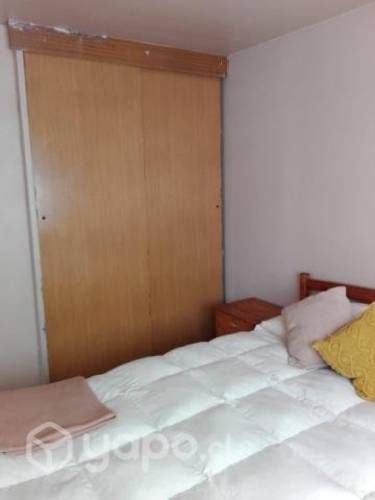 Arriendo Apartamento amoblado