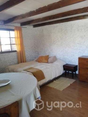 Arriendo Apartamento amoblado