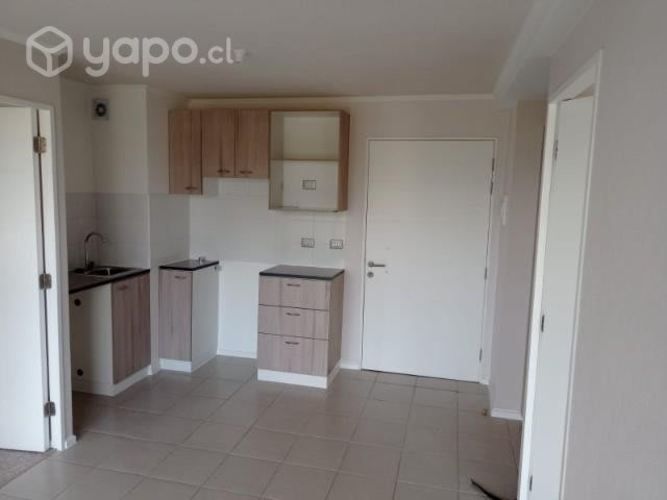 Excelente departamento estilo mariposa