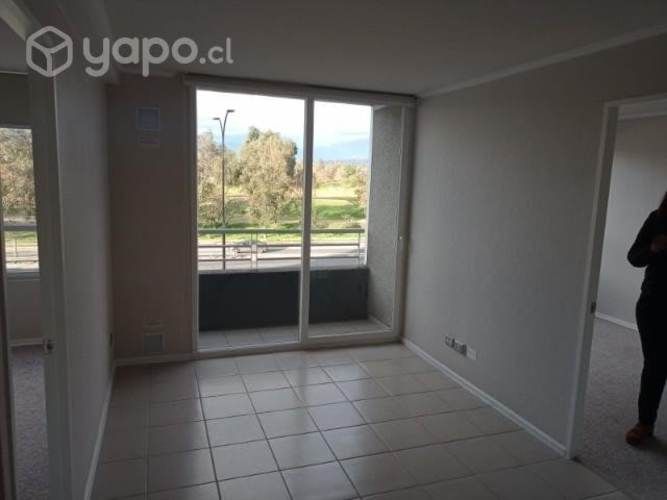 Excelente departamento estilo mariposa