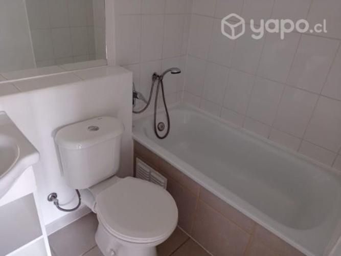 Excelente departamento estilo mariposa