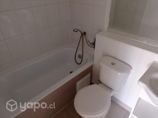 Excelente departamento estilo mariposa