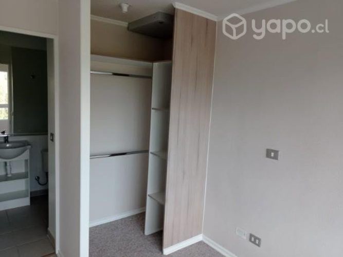 Excelente departamento estilo mariposa