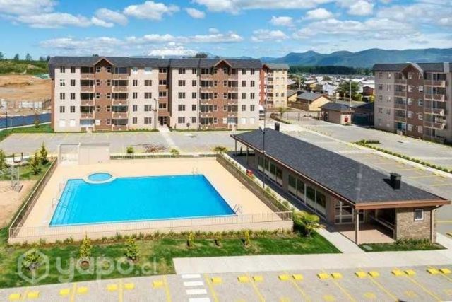 Lindo Departamento 2 dormitorios año corrido