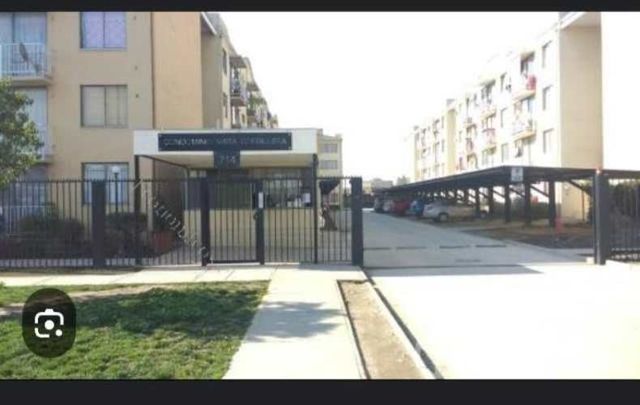 Se arrienda departamento en condominio. Quilicura