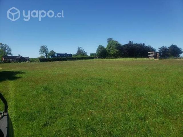 Parcela Puerto Varas c/Agua y Luz, vista al volcán