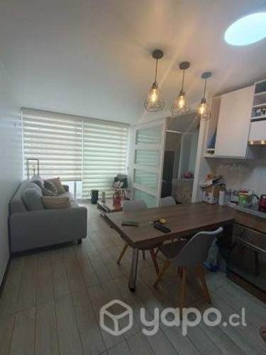 Arriendo depto 1d+1b+1e, macul