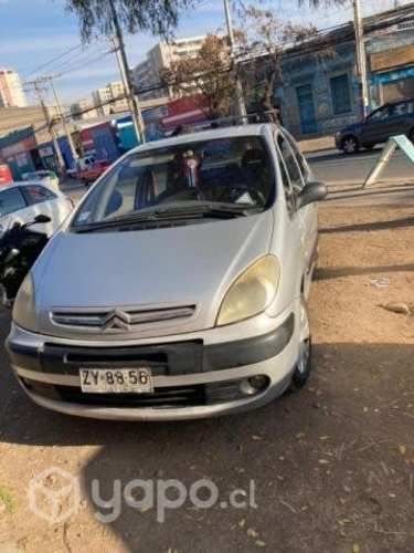 Se vende Citroen Xsara Picasso año 2007