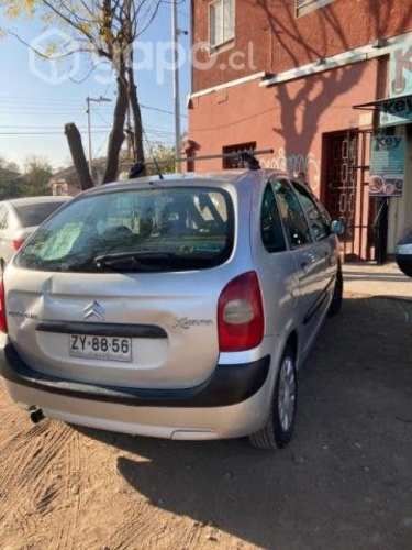 Se vende Citroen Xsara Picasso año 2007