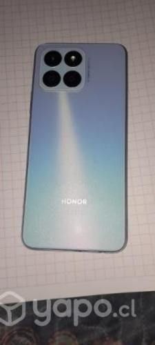 Celular sin detalles Honor X8a