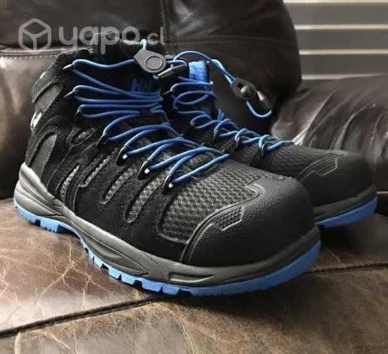 Botines de Seguridad H/H Flint Mid WW