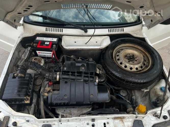 Fiat Fiorino Fire 1.3 refrigerada, año 2014