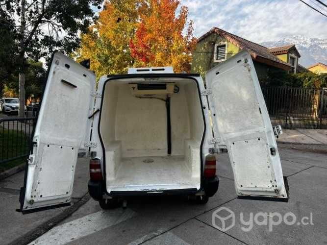 Fiat Fiorino Fire 1.3 refrigerada, año 2014