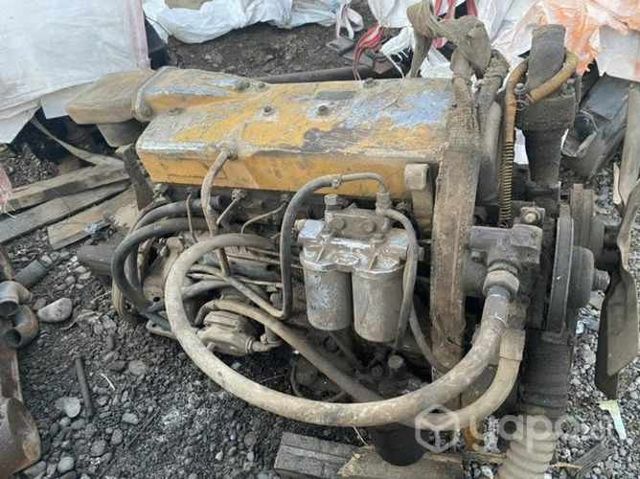 Motores mercedes Benz OM 352 para máquinaria p