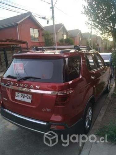 Changan cx70 luxury 2019