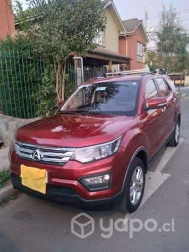 Changan cx70 luxury 2019