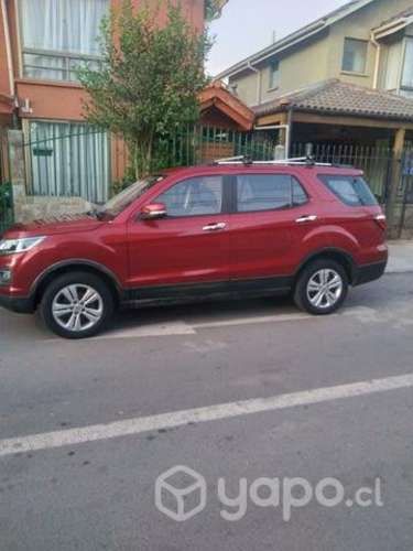 Changan cx70 luxury 2019