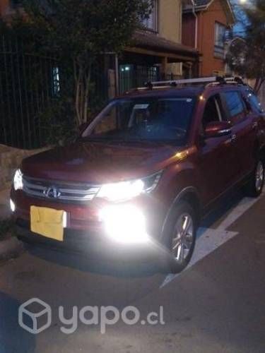 Changan cx70 luxury 2019