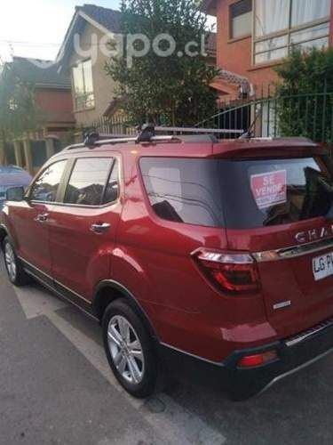 Changan cx70 luxury 2019