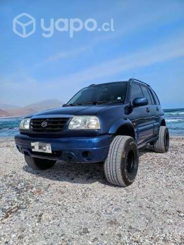 Suzuki Vitara Grand Nómade 4x4 año 2004