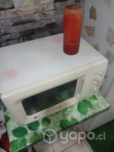 Microondas