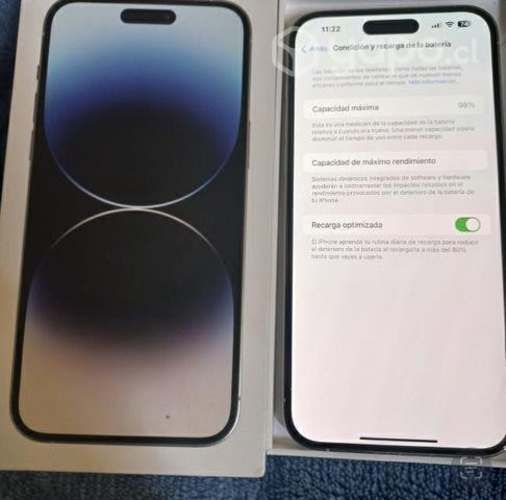 IPhone 14 Pro Max 256 GB